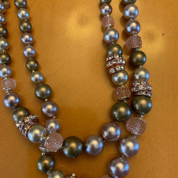 Dana Buchman beautiful necklace. New - Picture 10 of 10